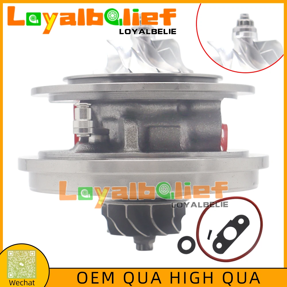 Turbo Cartridge For BMW 320D F30 F31 F34 120Kw 163HP N47D20 2011-2016 49335-00635 49335-00600 49335-00510 49335-00511 TF035