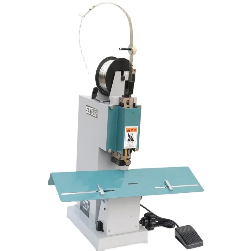 

103 wire stitching binding machine book stitching machine