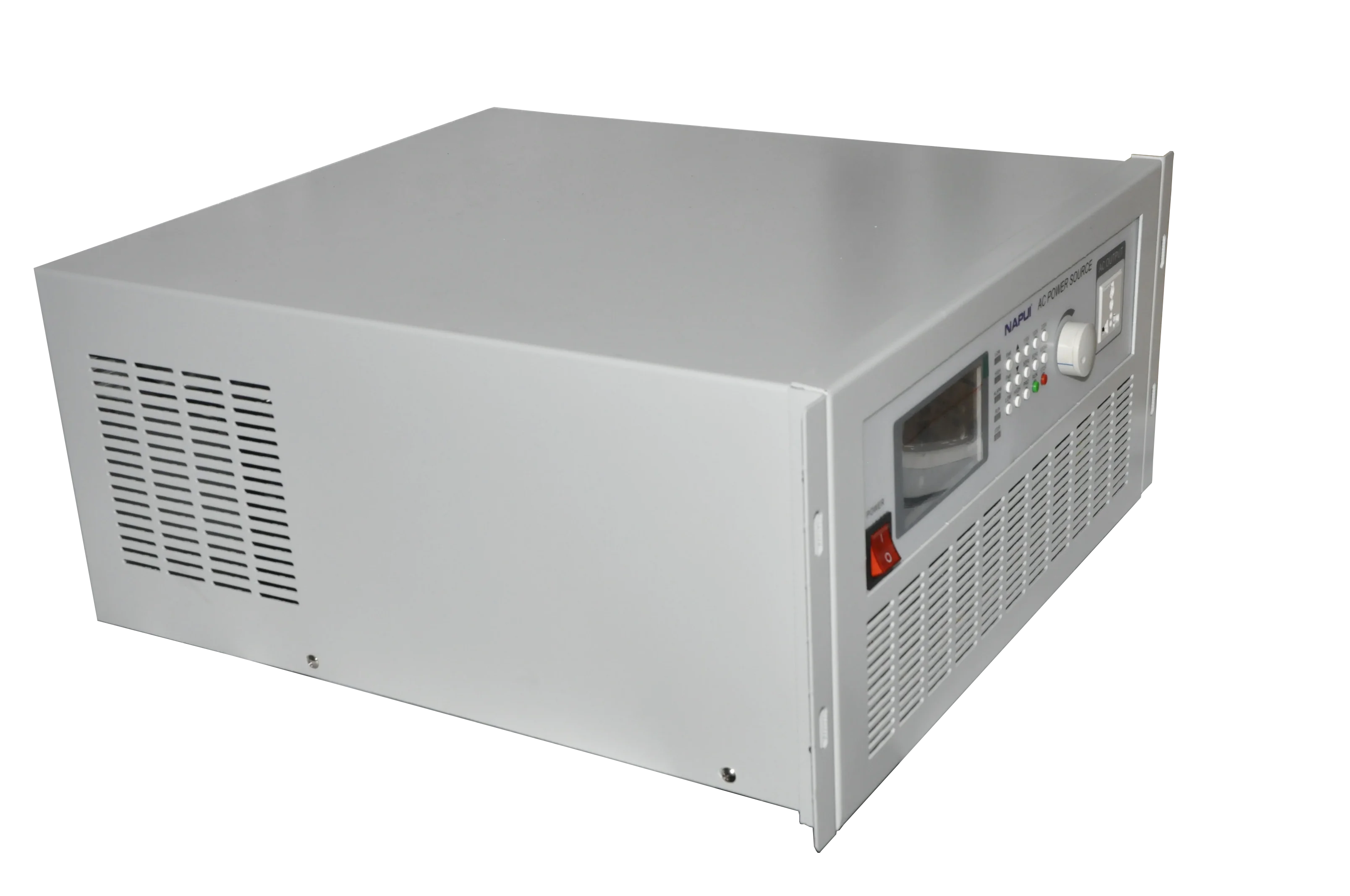 AC Power Source PA9505 0-500W Programmable AC Power Source 50hz 60hz Single Three Phase Variable Frequency Converter