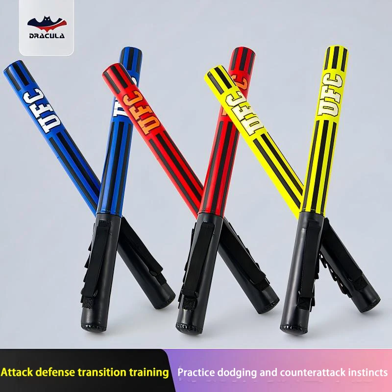 

Тренажер для отработки реакции и скорости: боксерская палка-мишень для саньда, боевых искусств, муай-тай, спаррингов