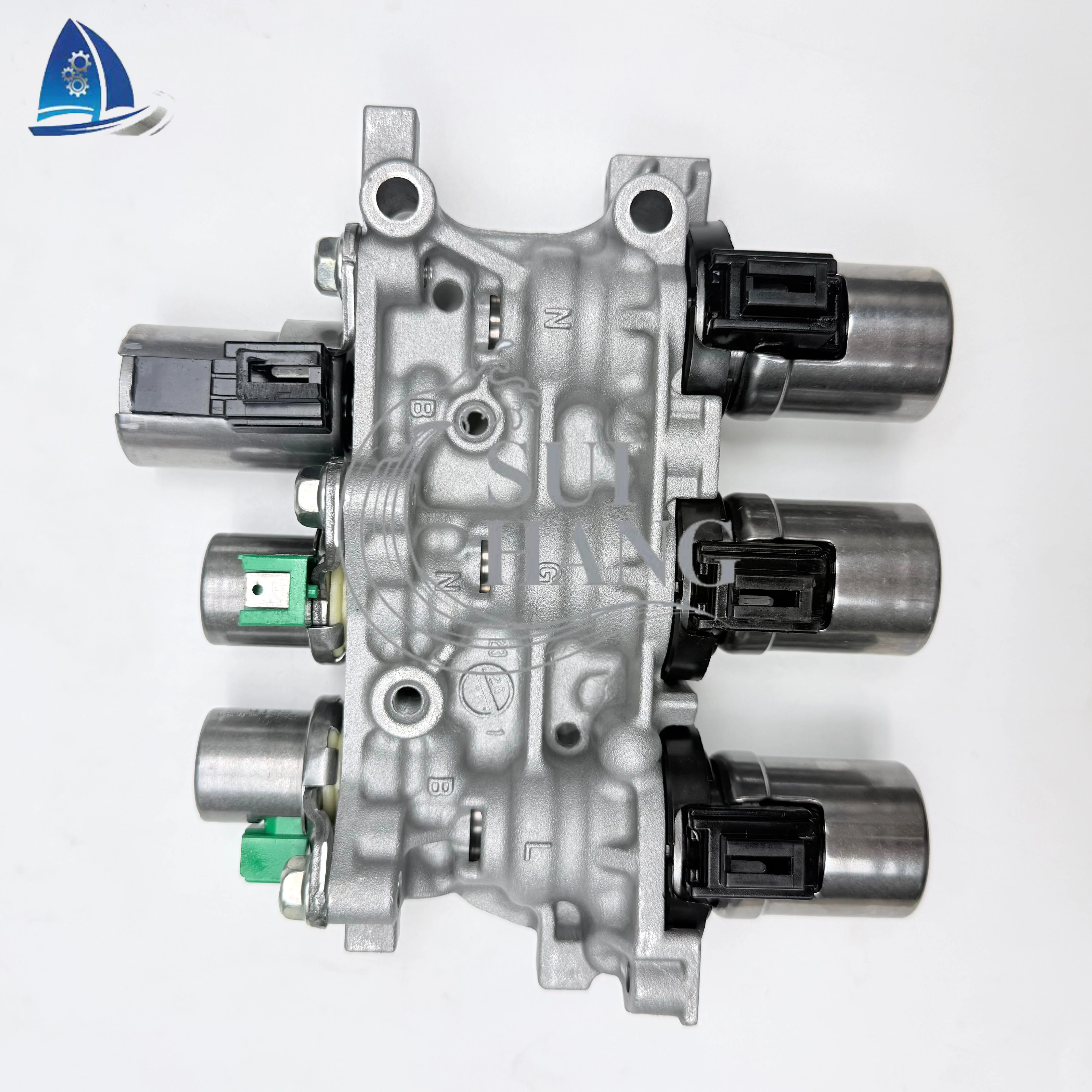 

4F27EA Блок соленоидов автоматической коробки передач 4F27-E 48420K-R для Ford Focus 1.8L 2.0L 1999-2013 Mazda Protege Tribute CX7 2 3 5 6