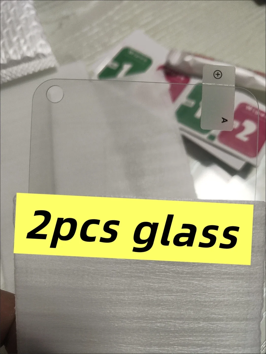2pcs for Ty Tempered Glass for Samsung A50 Protective Glass Screen Protector on Galaxy a 50 50a Film Sam