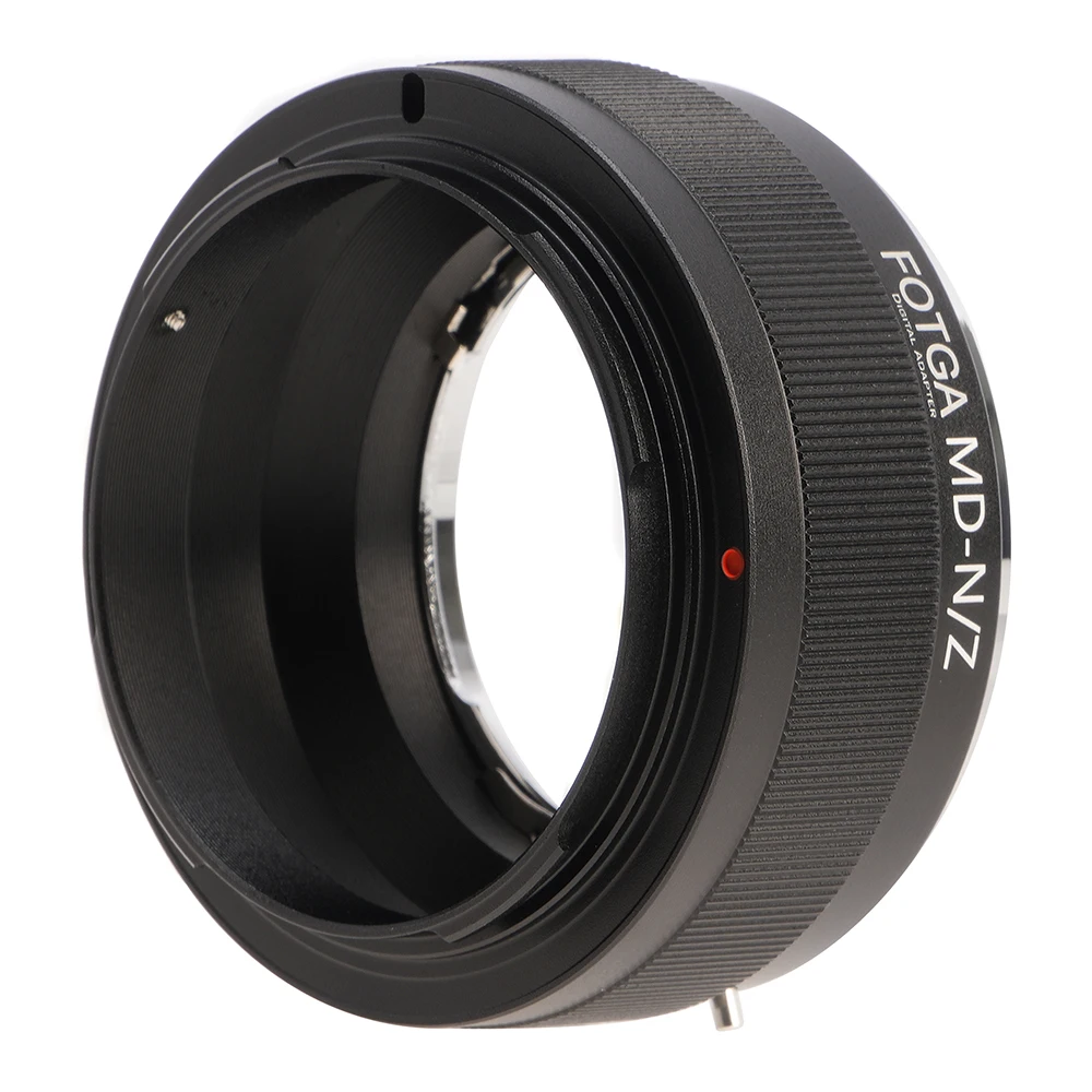 FOTGA แหวนอะแดปเตอร์สำหรับ Minolta md/mc mount เลนส์ไปยัง Nikon Z Mount Z5 Z6 Z50 Z7 Z6II Z7II เต็มเฟรม mirrorless กล้องถ่ายรูป