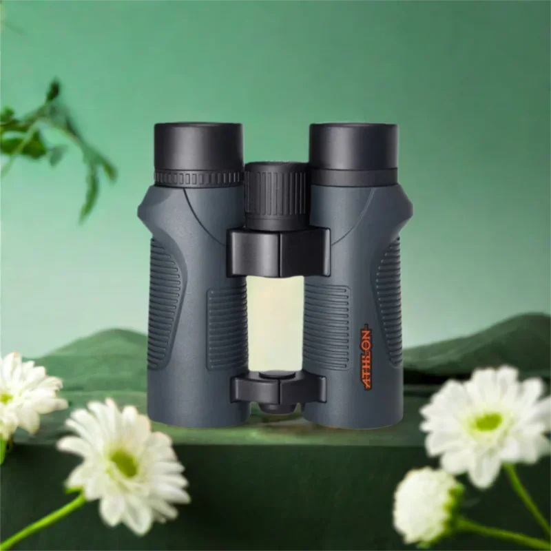 

Athlon Argos 10x34 Binoculars HD High Magnification Low Light Night Vision Waterproof Glasses for Outdoor Sports And Travel