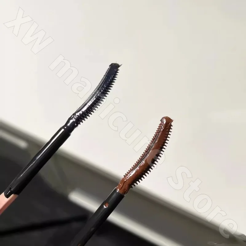 Ukis Curly and Not Easy To Smudge Setting Liquid Thick and Long-lasting Sunflower Mascara with Long and Thin Brush Head