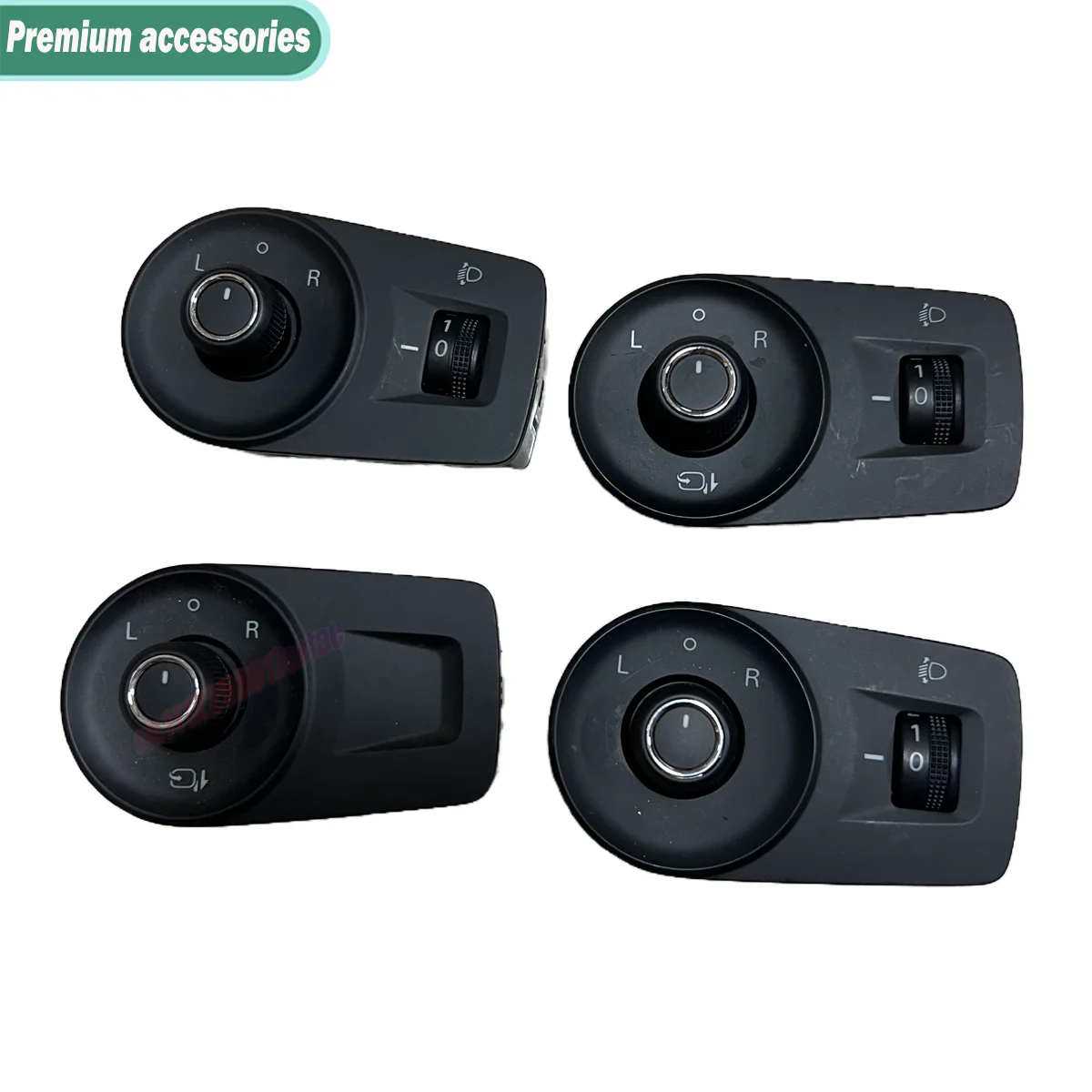 For Roewe RX5 RX3 I6 I5 ei5 ei6 For MG5 MG6 MG ZS HS 16pin Car Headlight Height Rearview Mirror Adjustment Switch