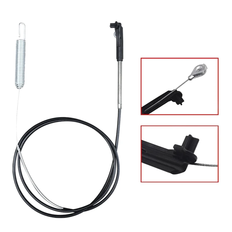 133-1998 Brake Cable Accessories Compatible With Lawnmower Brake Cable 133-1998 21199 21200 20976 20978