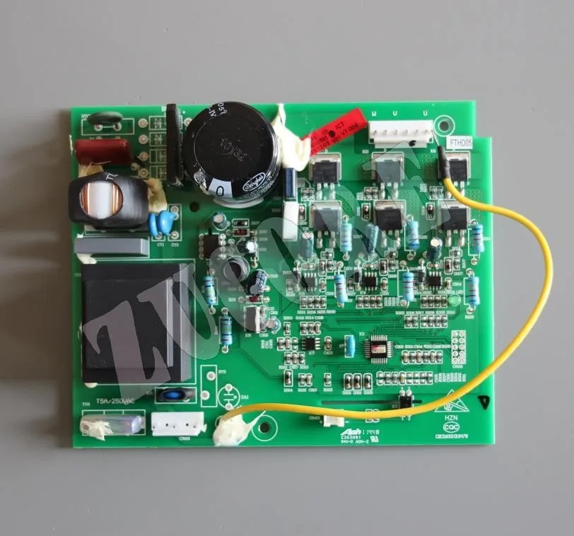 

Плата преобразования частоты холодильника Haier 0064000385 Драйвер компрессора BCD-318WSL