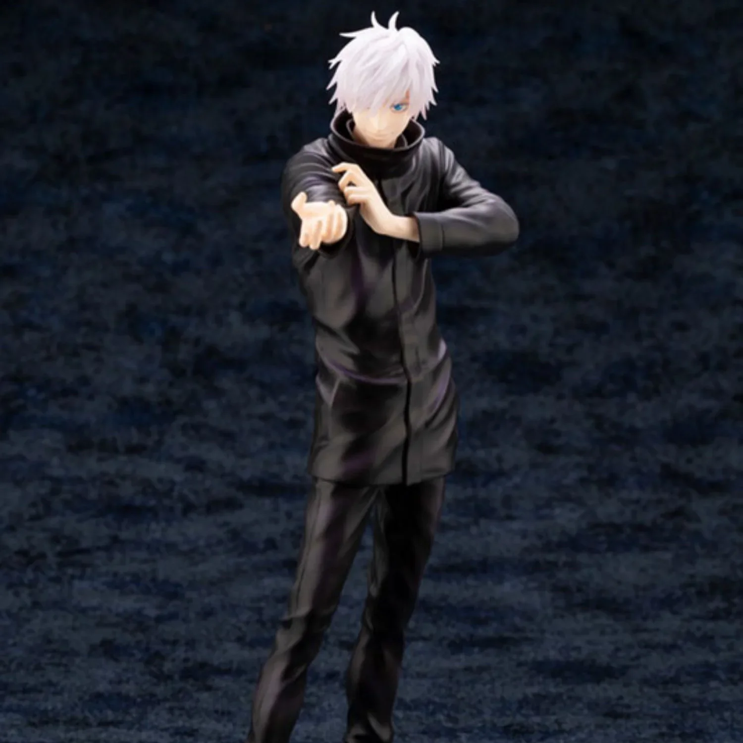 

Original Jujutsu Kaisen Kotobukiya Artfx J Anime Figures Gojo Satoru 1/8 Action Figures Collectible Model Toy Adult Kid Toy Gift