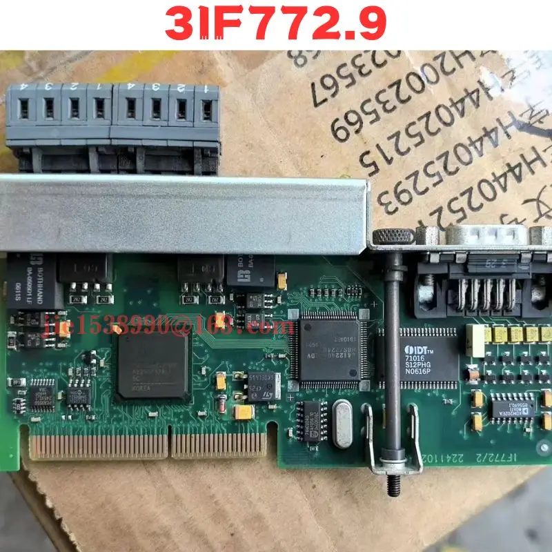 Used 3IF772.9 Normal Function Tested OK