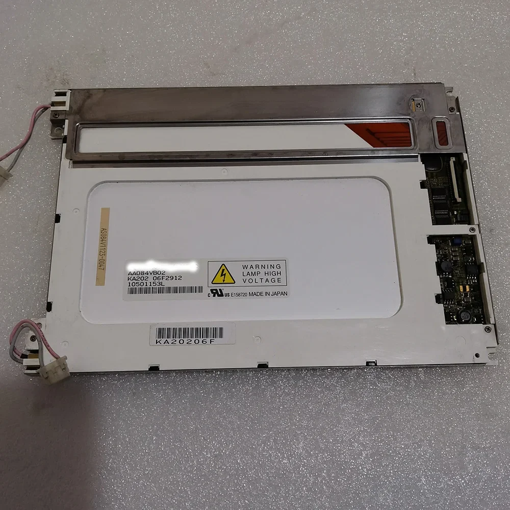 

AA084VB02 8.4 Inch LCD Display Screen 640×480