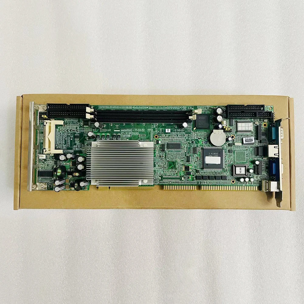 Imagem -02 - Placa-mãe para Computador Industrial Advantech Pca6002ve Pca-6002 Rev.b1