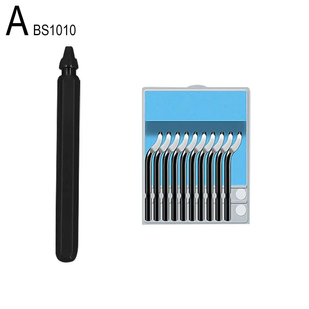 Metal Handle Burr Trimmer Faca, Rb1000 Edger Scraper, Quick Pipe Deburring Tool, Apertando Hss, Bs1010, C5e5, Bk3010