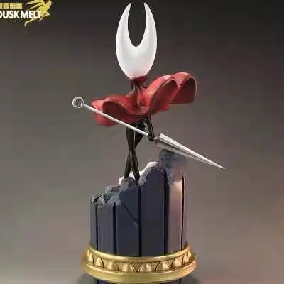 GK Hollow Knight Twilight Molten Wasp Girl Silk Song 1/12 Resin Figures Peripheral Doll Collection Ornament Gift