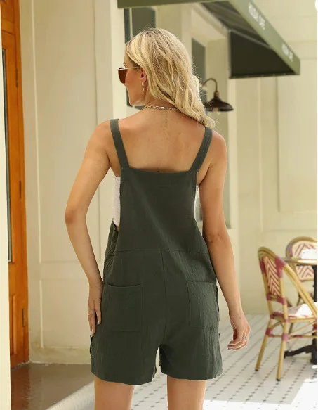 Culottes décontractées pour femmes enceintes, vêtements multicolores, vêtements pour femmes enceintes