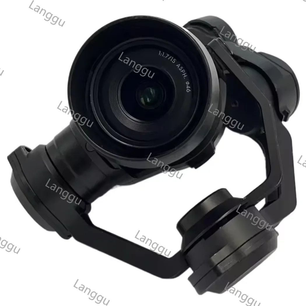 Original and Used Drone ZENMUSE X5 Gimbal Camera With Lens for DJI Inspire 1/M600/M600 Pro/A3/N3/M100