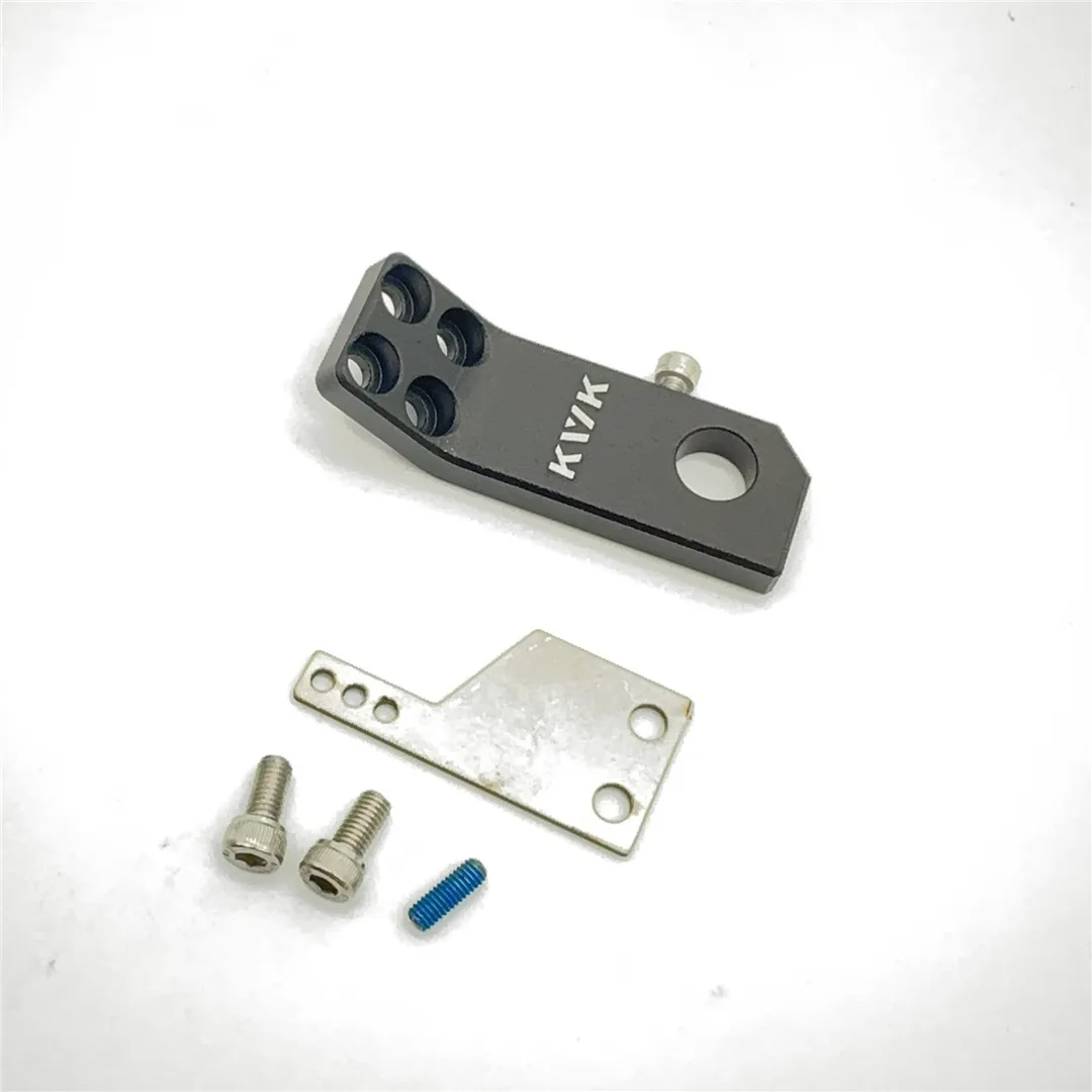 Upgrade Fuß stütze Kick Stand Stütz bein für dt Thunder Spider Eagle Pro Scooter – Detail 4