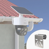 Outdoor Flexible Bracket Weatherproof Adjustable Mount Bracket