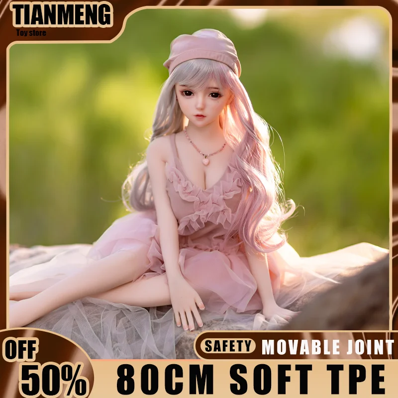 

RENHEYUOU 88CM BJD Doll Mini Doll Cute Toy Adjustable Doll Soft Body Room Indoor Collection Model Men's Toy Birthday Gift