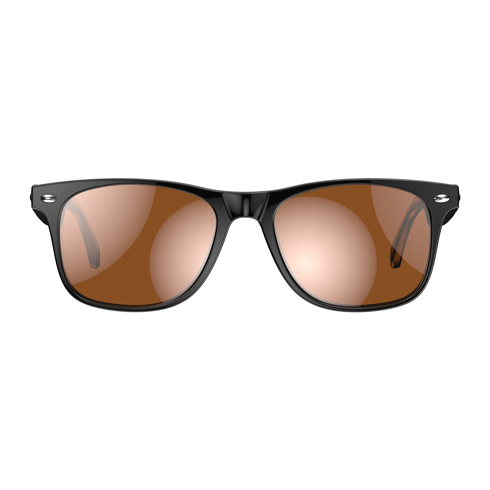 2025 W100 AI Smart Glasses Bluetooth-enabled Audio Call Music & Smart Translation Features Smart Wearable Headset