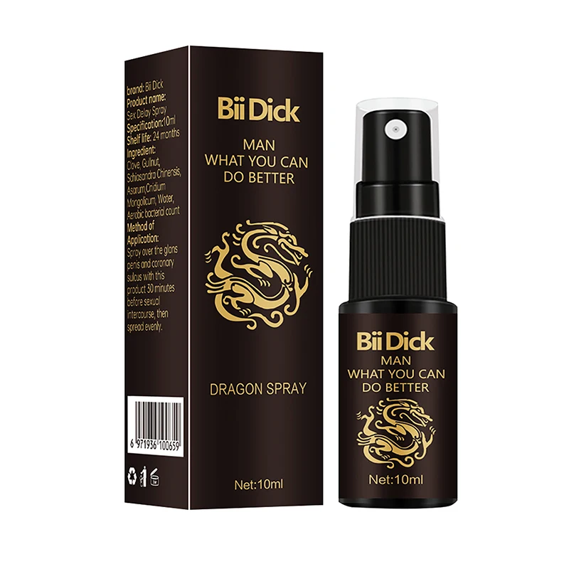 

[E] 10ml Spray For Man Male External Use