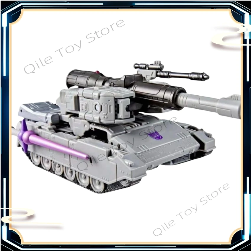 ของเล่นแปลงร่าง รุ่นภาพยนตร์ SS86 เมกะทรอน ฉบับผู้นำแห่งชาติ รถถังเมกะทรอน ฟิกเกอร์แอคชั่น ของสะสม ของขวัญ