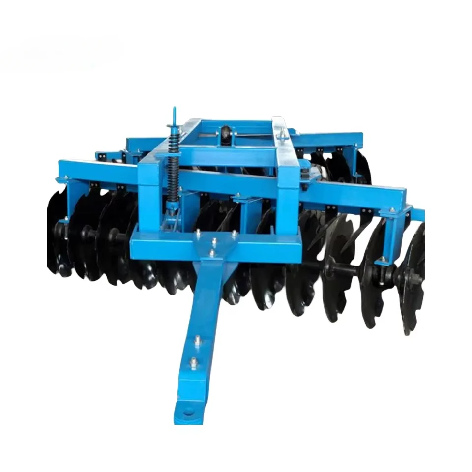 

Farm tractor 3 point middle dut offset PTO disc harrows price
