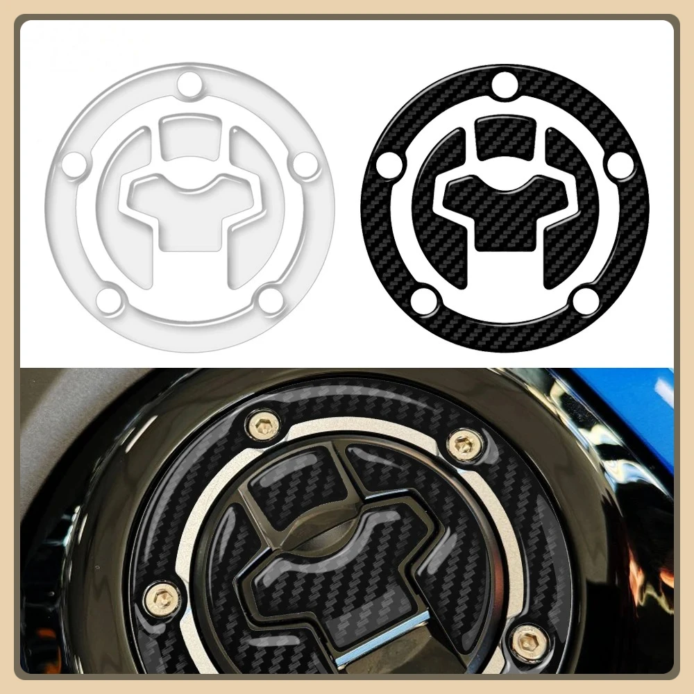 

Для Suzuki SV650X 2018-2023 мотоциклетная защитная наклейка на крышку топливного бака