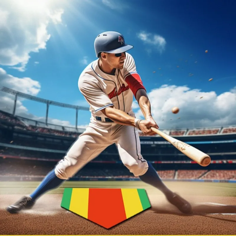 Baseball Training Plate Non-Slip Mat Colored Stripes Pitching Plate Weatherproof High Visibility Softball Fun Accessories For