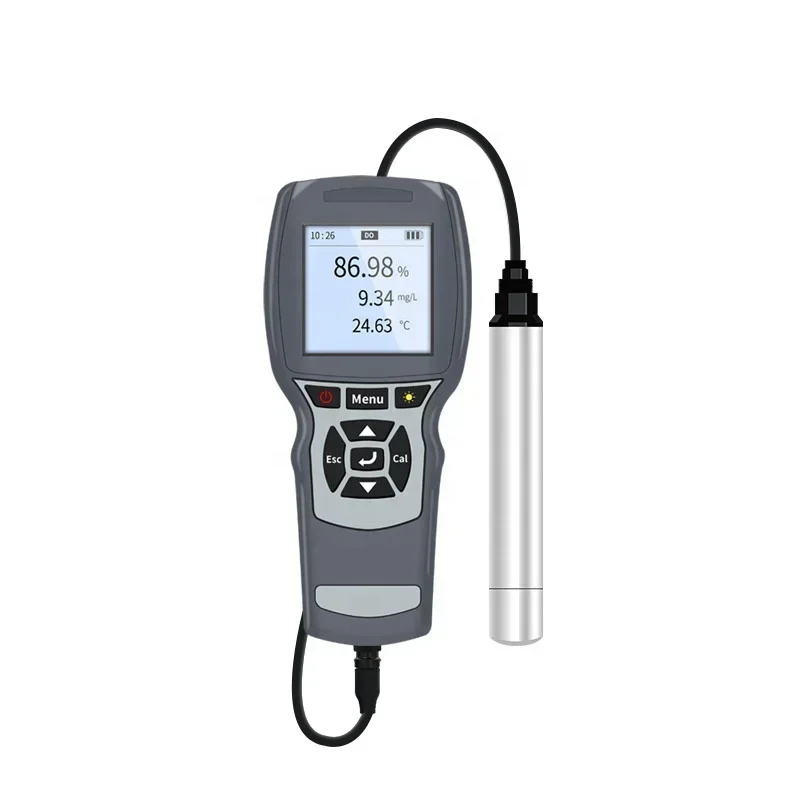 Testing Equipment Multi Parameter Potable Sensor Water Quality Probe