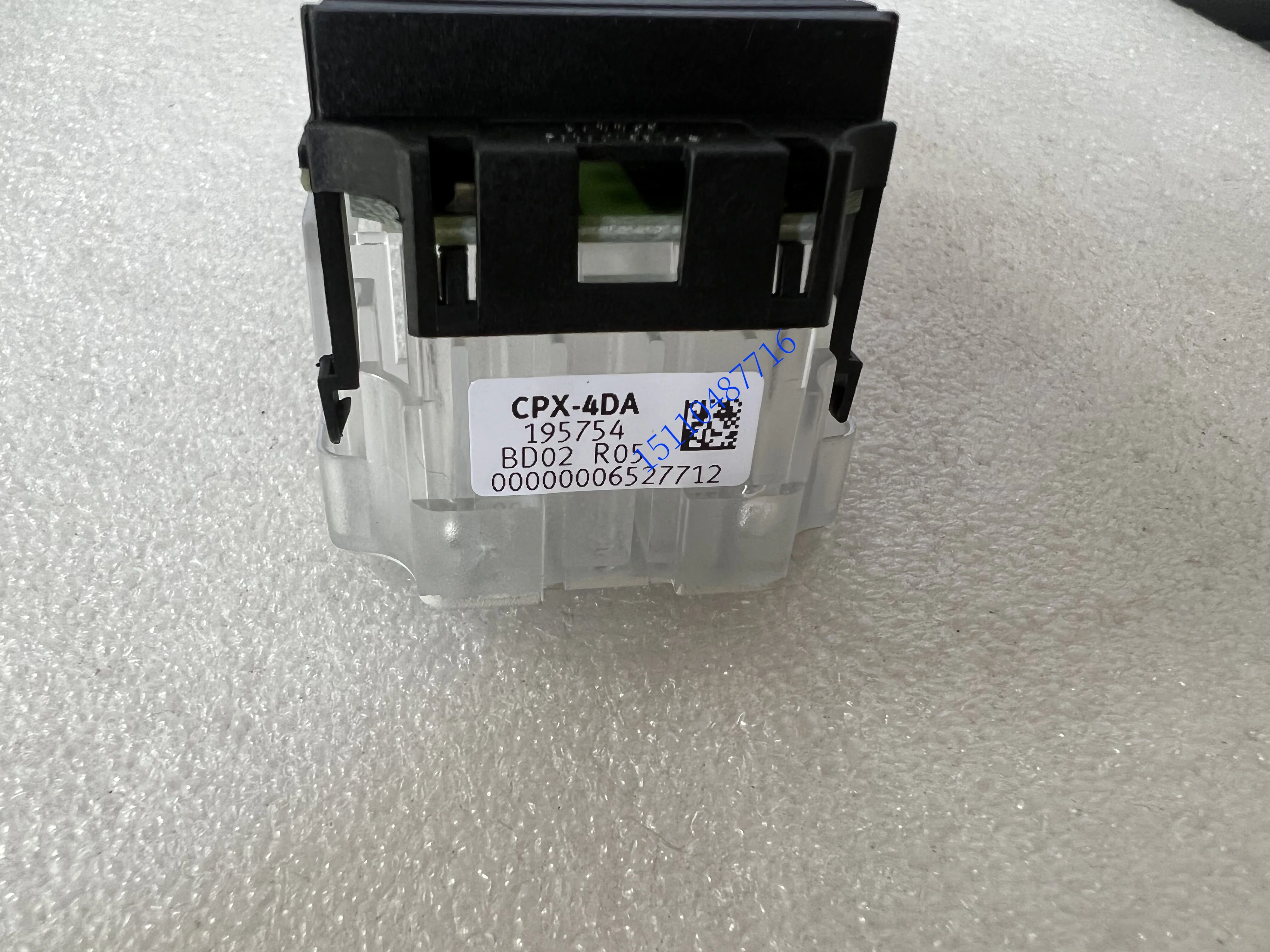 Módulo de Salida Festo, CPX-4DA, 195754, ventas puntuales