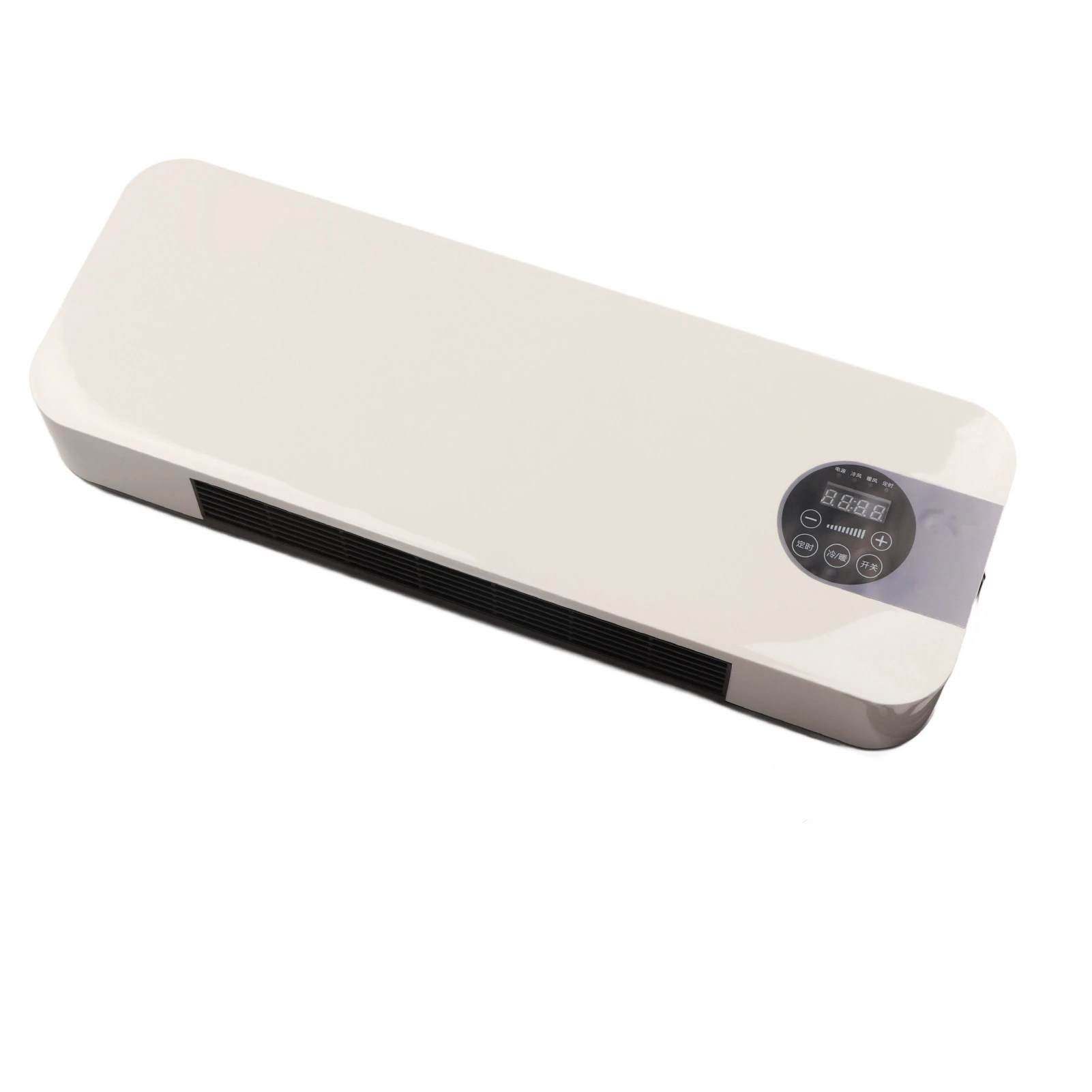 벽걸이 히터 쿨러, 에너지 절약 안전 전기 히터 쿨러, 가정용 리모컨 포함