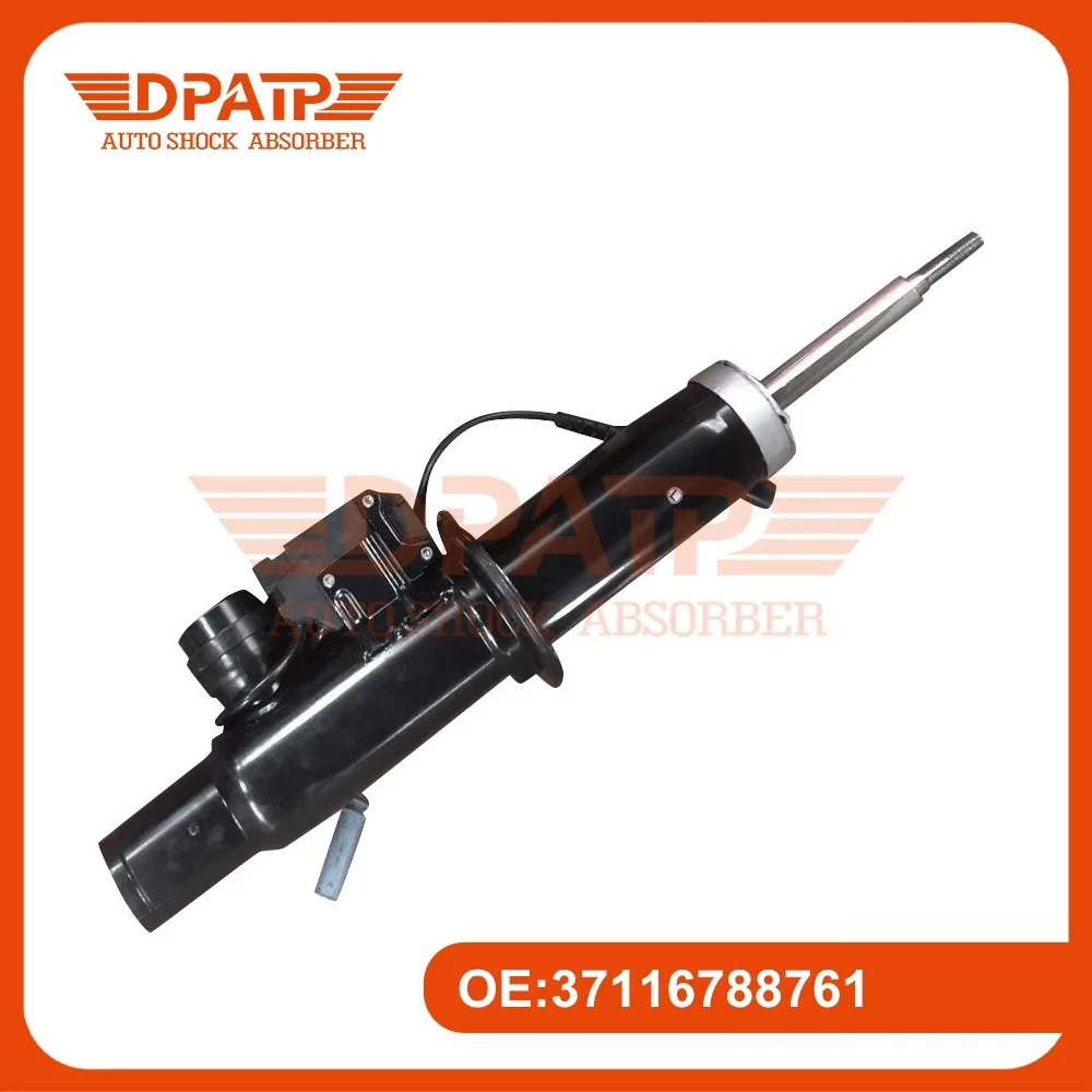 37116788761 New for  E70 E71 Auto Parts Front Inductive Suspension Shock Absorber Assembly VDC