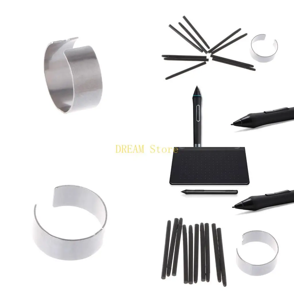 

10 Pack Replacement Nibs for Drawing Tablet Suitable for BAMBOO CTE, for best sale