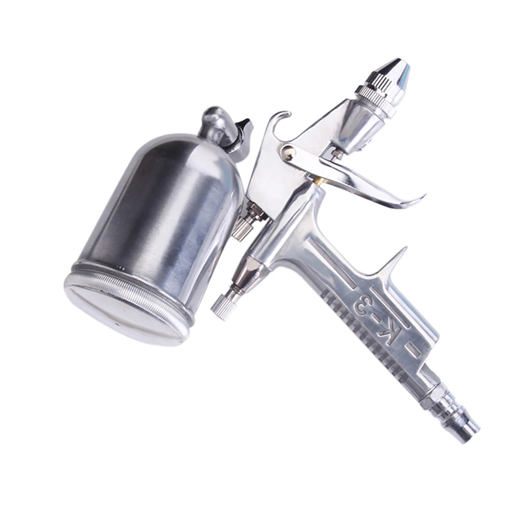 Portable Spraying Paint Machine Ergonomic Air Brush for Professional Painters and DIY Home Projects