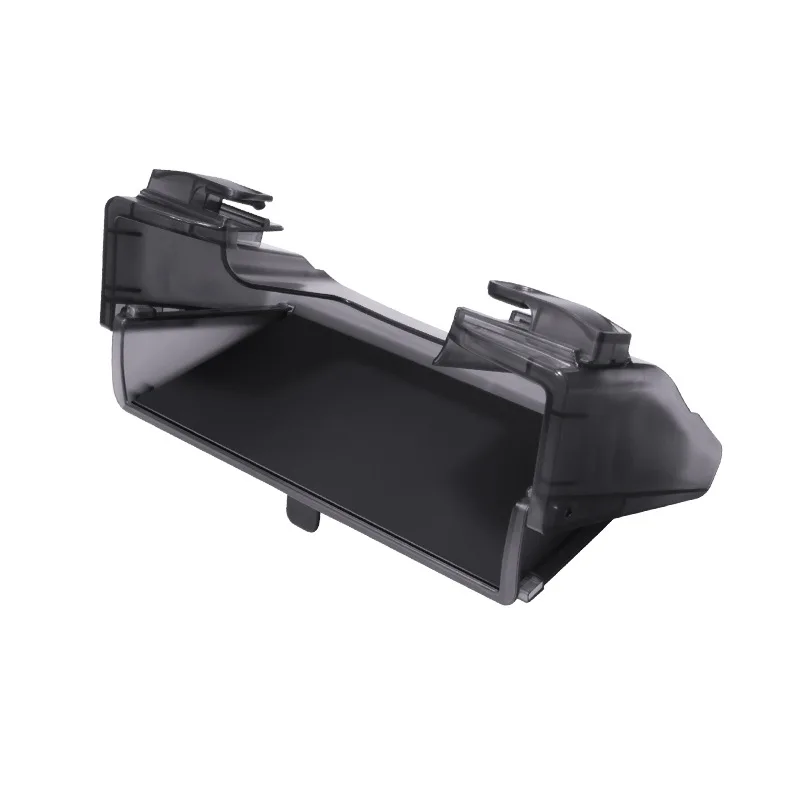 

Hidden Magnetic Storage Organizer Box for Tesla Model 3 Y Electronic Toll with Retractable Design Under Screen