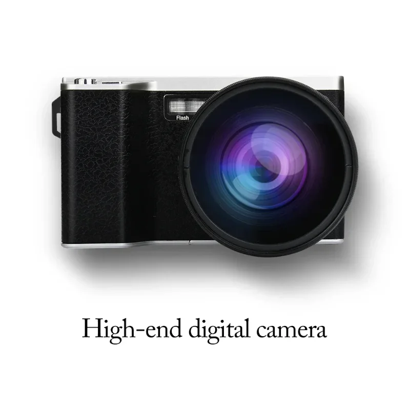 

Brand New Winait 24mp Digital Video Camera With Changeable Lens Home Use Digital Camera