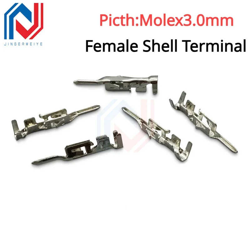 

Molex3.0mm Hook Switch Small 5559 Connector Male Insert 3.0 Female Shell Terminal Connector Assembly 3.0 Male Terminal