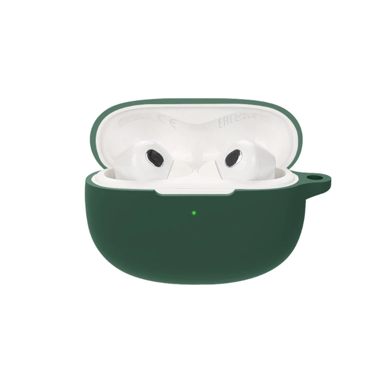 Custodia protettiva in Silicone morbido per Xiaomi Buds 3T Pro custodia per cuffie custodia per scatola di ricarica lavabile antipolvere