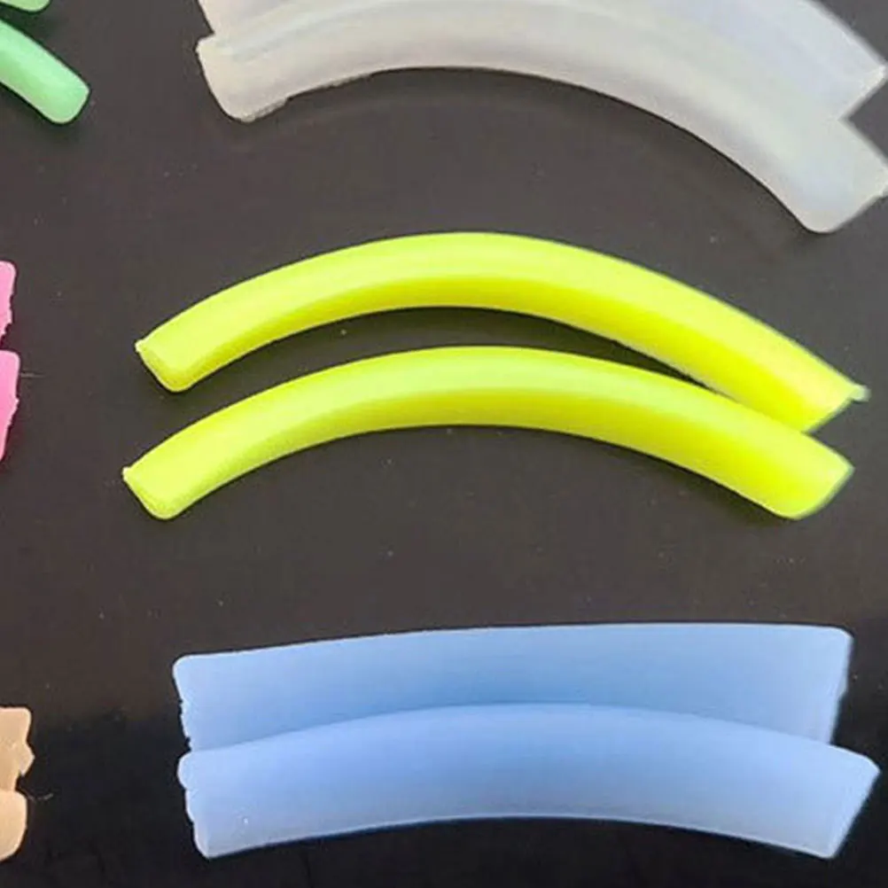 4개입 속눈썹 리프팅 펌 액세서리, 속눈썹 리프팅 도구 용품, 속눈썹 펌 도구 패드, 속눈썹 컬러 패드