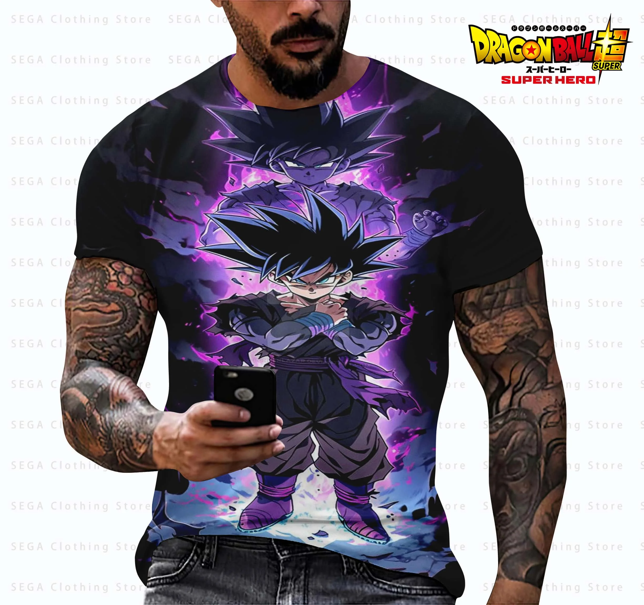 

Summer Essentials Dragon Ball Z T-shirt Men 2025 Mens Vegeta Goku Kids Shirts Hip Hop Clothing Harajuku Style Trend Tops Fashion