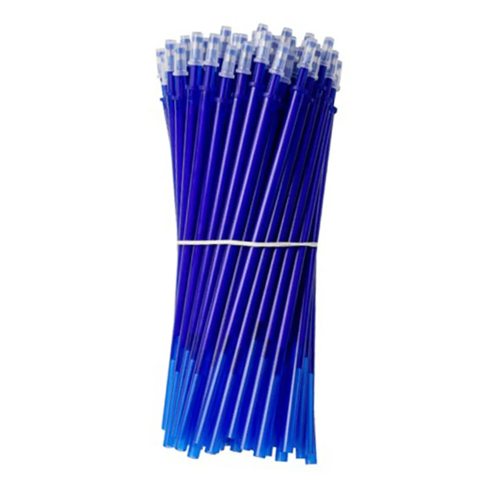 Fabric Marking Refills Heat Erase Pens 0.5mm Smooth Writing for Quilting Tailoring Home Office School