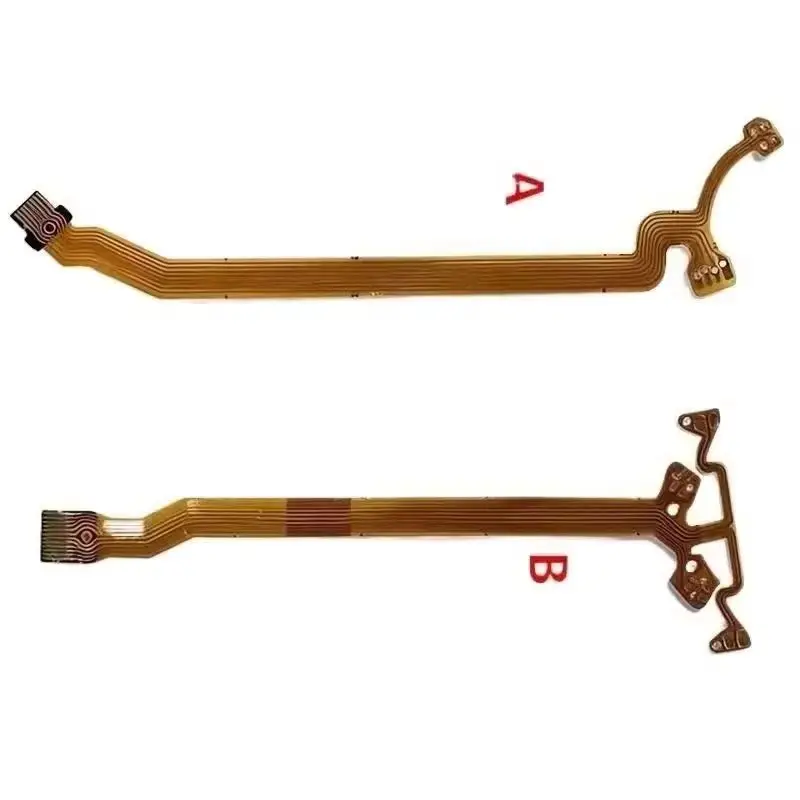NEW Hinge LCD Flex Cable Camera Repair Part For Canon EF-S 15-85mm IS USM
