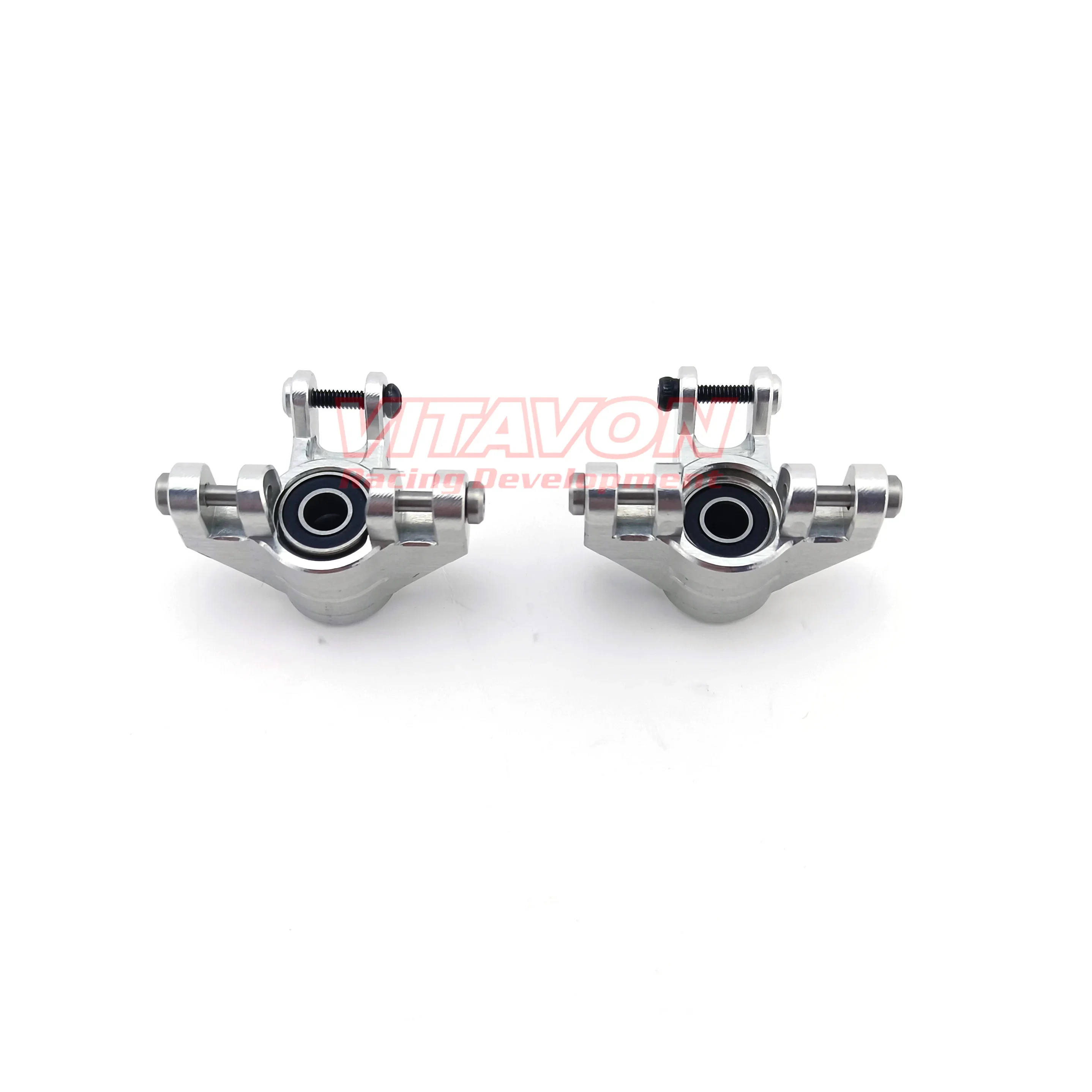 VITAVON CNC ALU 7075 Front Steering Block For LOSI 1/18 Mini LMT 4X4 MONSTER LOS214041