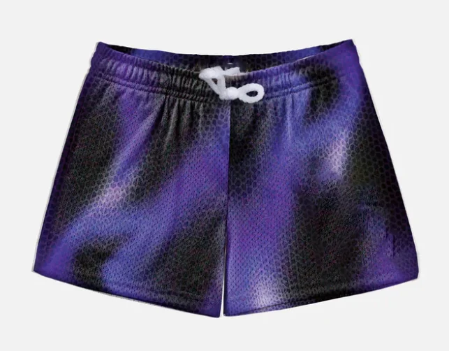 

Лето 2025 г., хит продаж, быстросохнущие дышащие модные тренировочные баскетбольные шорты, мужские спортивные сетчатые пляжные брюки для фитнеса