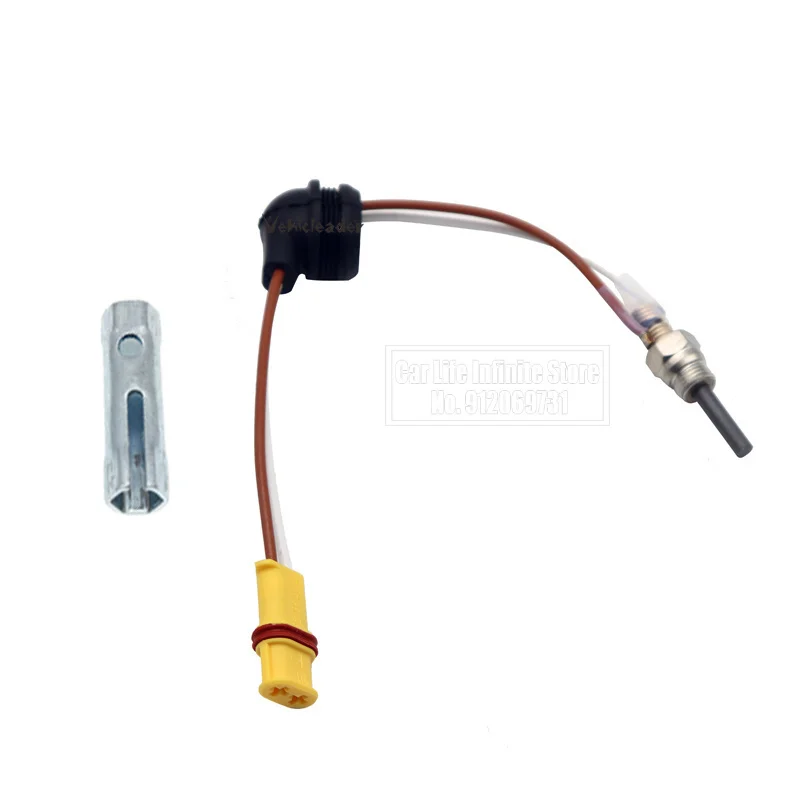 12V 24V Preheaters1000-8000KVA Ceramic Pin Heater Glow Plug For Eberspacher Airtronic D2 D4 D4S 252070011100 252069011300