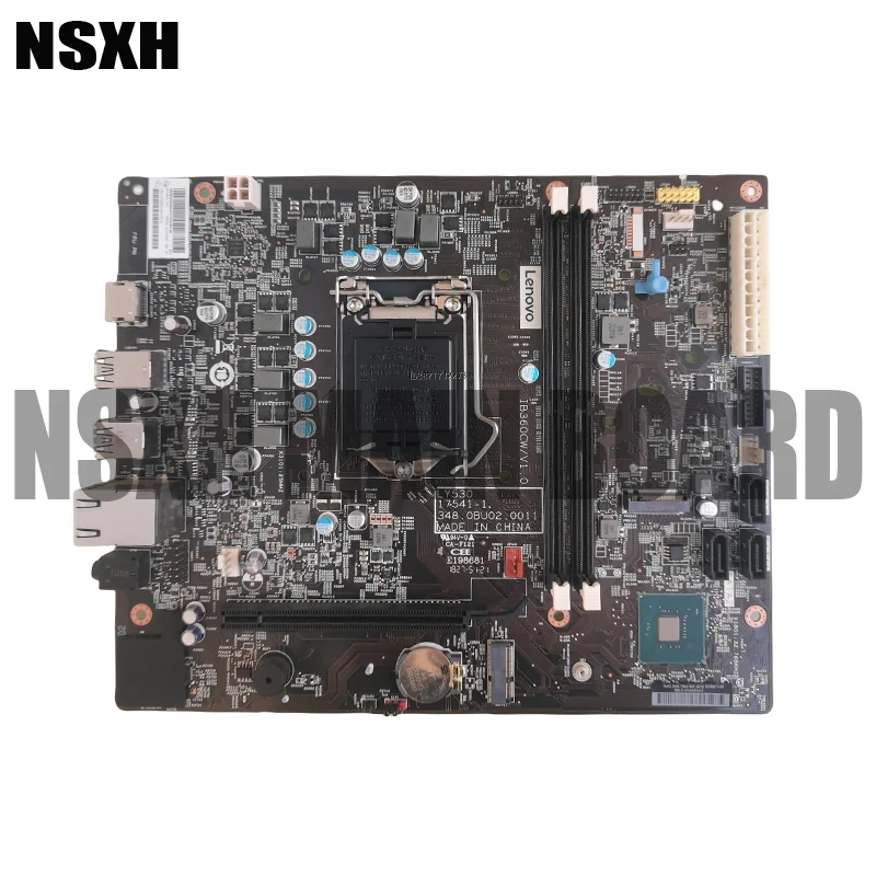 

IB360CW/V1.0 For 7000 7000-28ICB Motherboard 17514-1 LY530 348.0BU02.0011 DDR4 Mainboard 100% Tested Fully Work