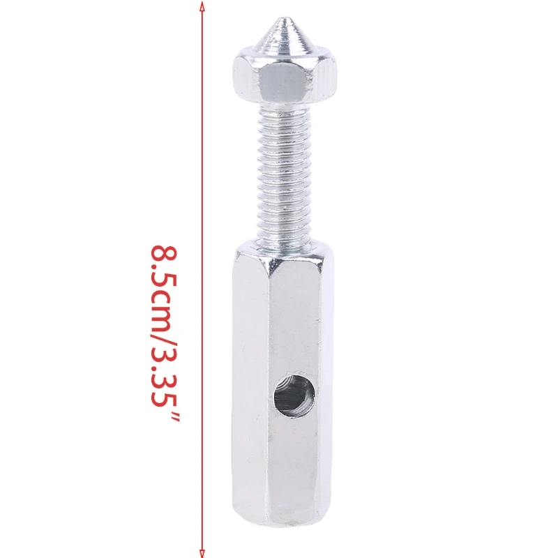 86 Type Wall Switch Cassette Lower Case Damage Repair Tools Adjustable Length Bracket Rod Lever Socket Screw with Spanner