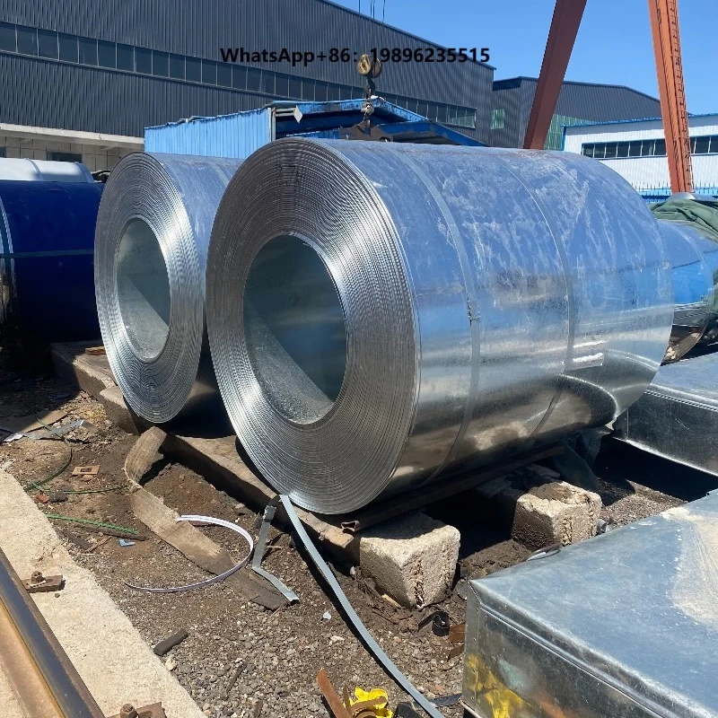 Structural Hot Dipped Galvanized Steel Coil Automotive Grade Vehicle Body Parts Bending Welding Cutting Sheets SASO/JIS