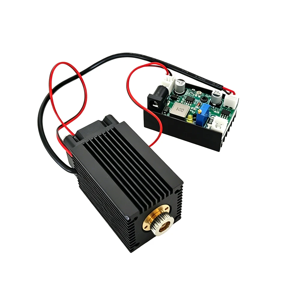 modulo-laser-a-diodo-ir-850nm-1000mw-focalizzabile-con-raffreddamento-a-ventola-e-driver-12v-ttl-per-utensili-industriali-per-lavorazione-del-legno
